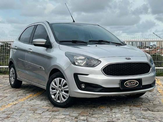 FORD KA 1.0 TI-VCT FLEX SE MANUAL
